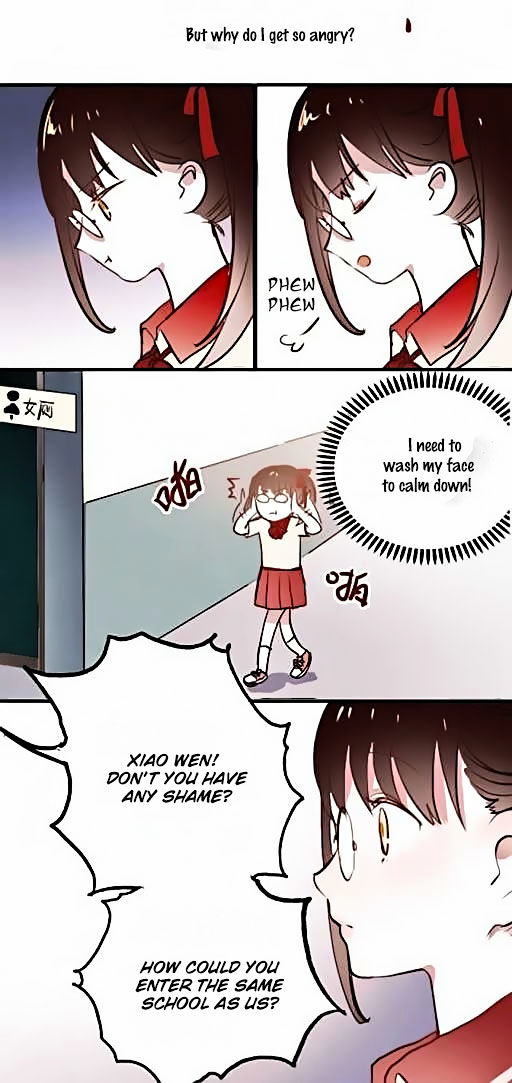 Chasing The Sun Chapter 4 page 8 - Chapter 4