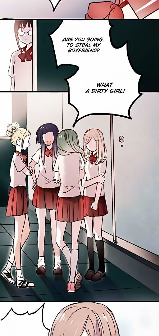 Chasing The Sun Chapter 4 page 9 - Chapter 4
