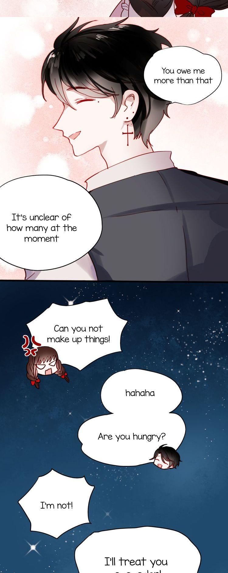Chasing The Sun Chapter 40 page 11 - Chapter 40 : Become my girlfriend, okay?