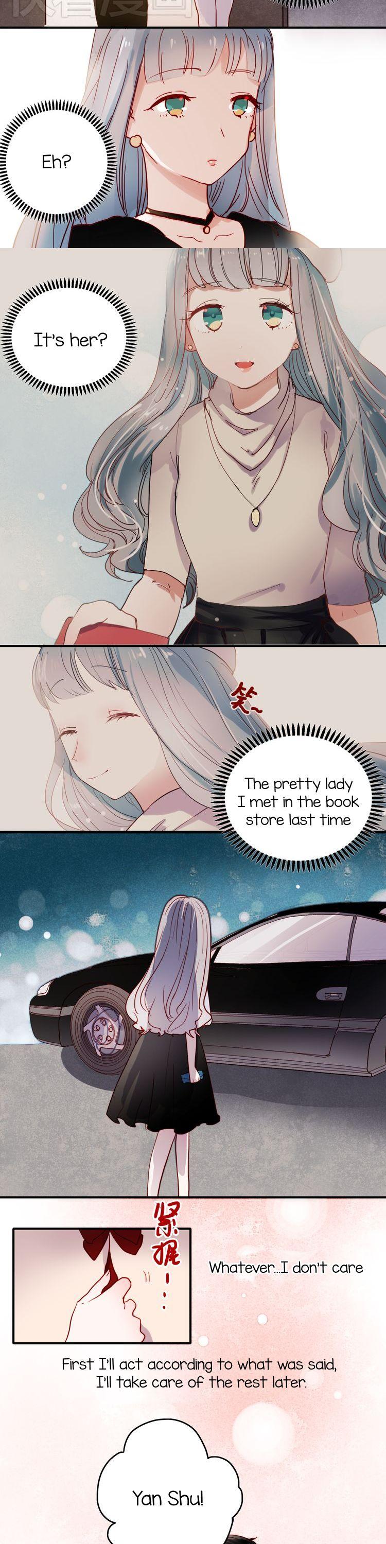 Chasing The Sun Chapter 40 page 5 - Chapter 40 : Become my girlfriend, okay?