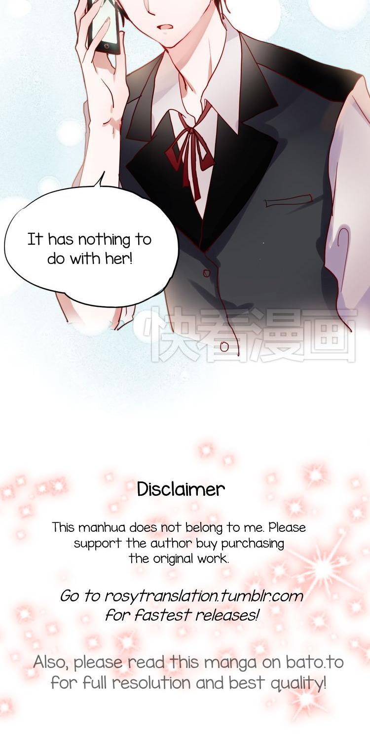 Chasing The Sun Chapter 41 page 12 - Chapter 41 : The former girlfriend came finding me?