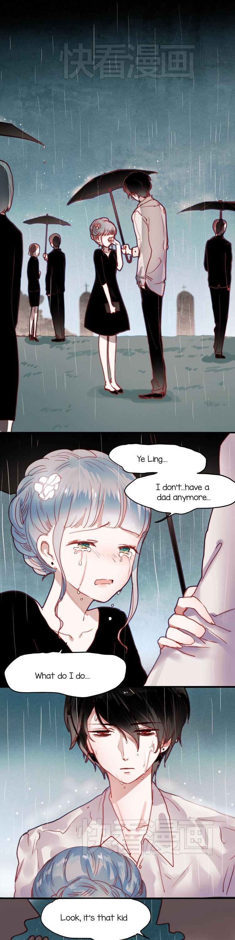 Chasing The Sun Chapter 42 page 10 - Chapter 42 : Ye Ling is my father's murderer's son