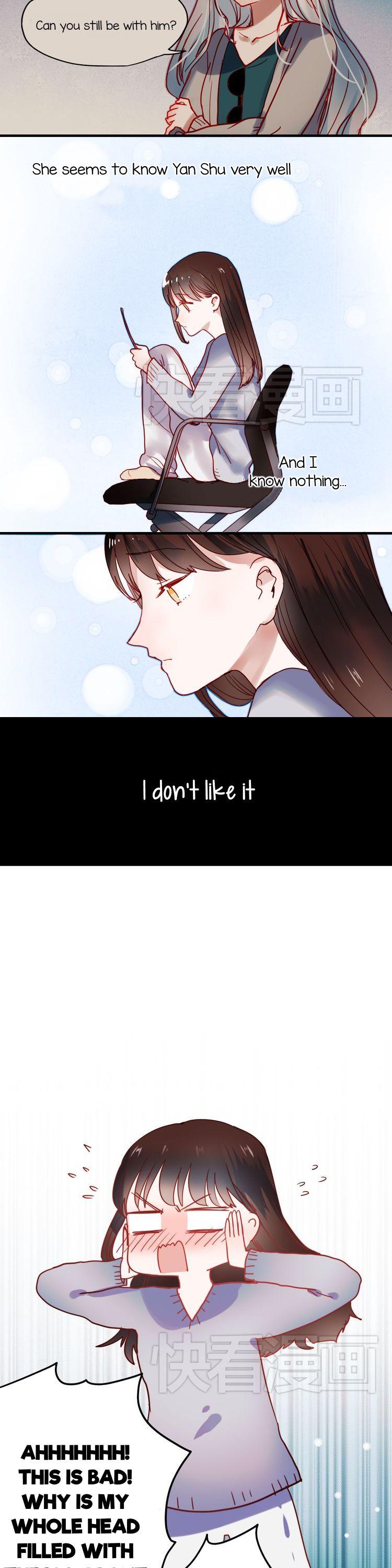 Chasing The Sun Chapter 42 page 5 - Chapter 42 : Ye Ling is my father's murderer's son