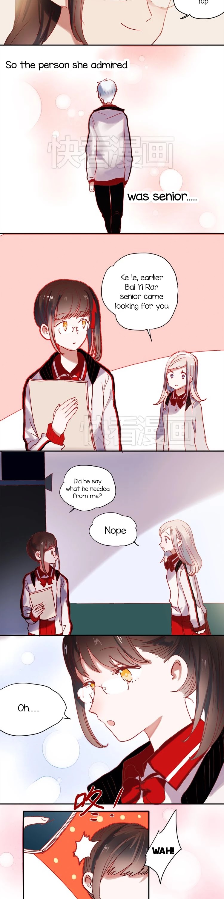 Chasing The Sun Chapter 44 page 8 - Chapter 44