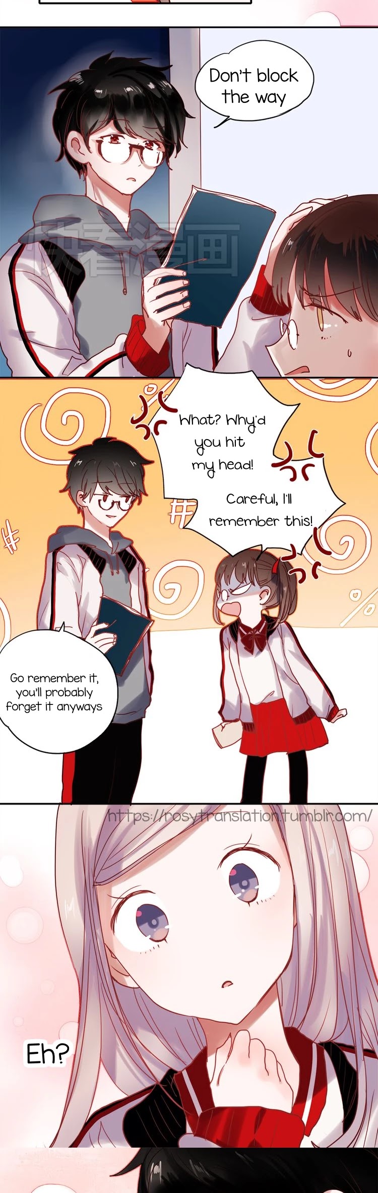 Chasing The Sun Chapter 44 page 9 - Chapter 44