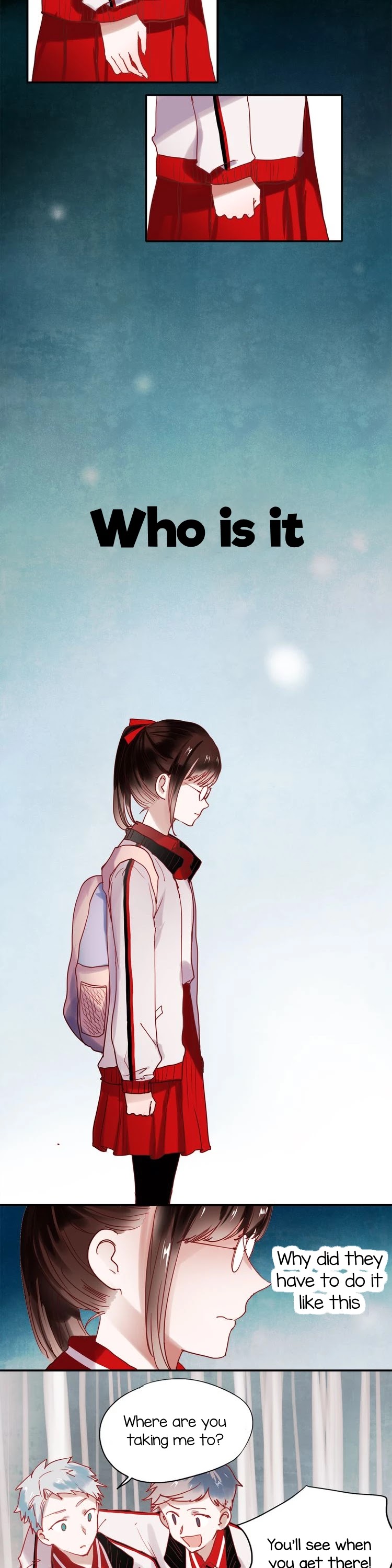 Chasing The Sun Chapter 45 page 4 - Chapter 45