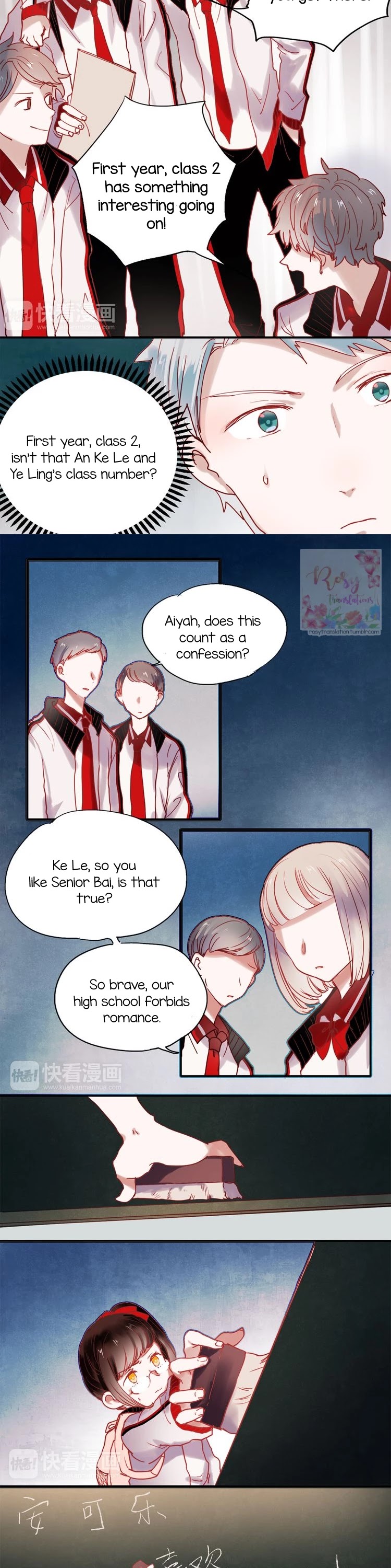 Chasing The Sun Chapter 45 page 5 - Chapter 45