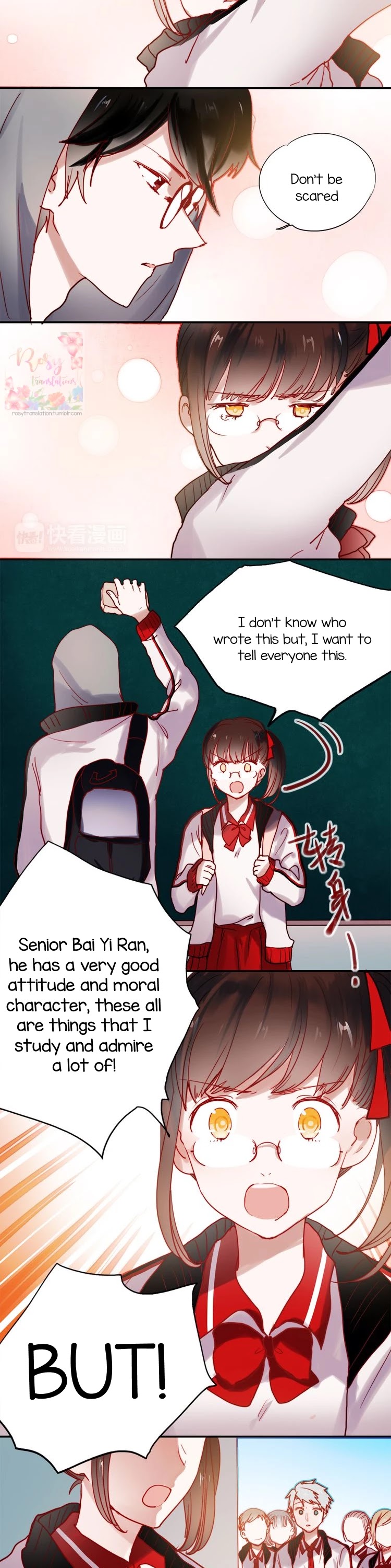 Chasing The Sun Chapter 45 page 7 - Chapter 45