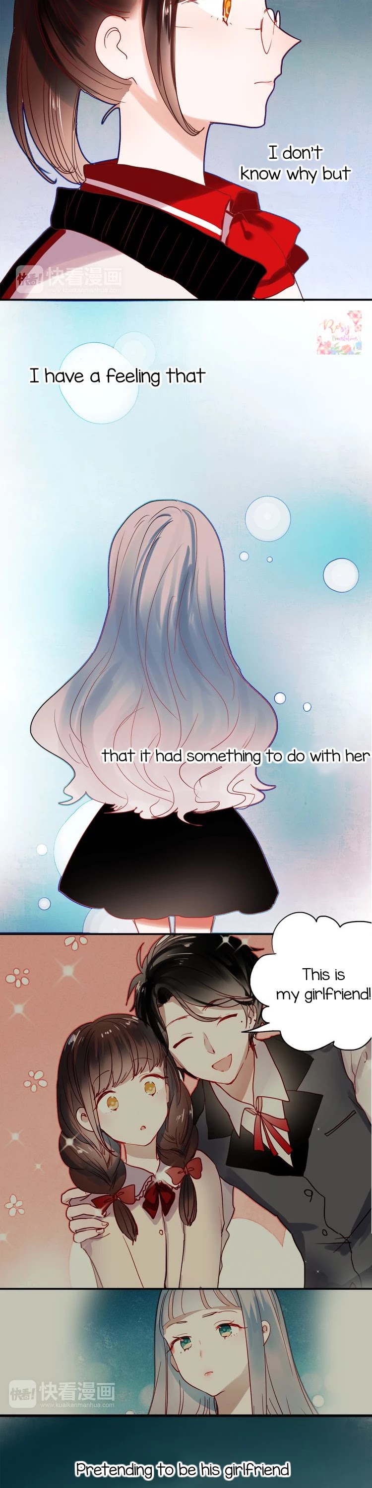 Chasing The Sun Chapter 46 page 4 - Chapter 46