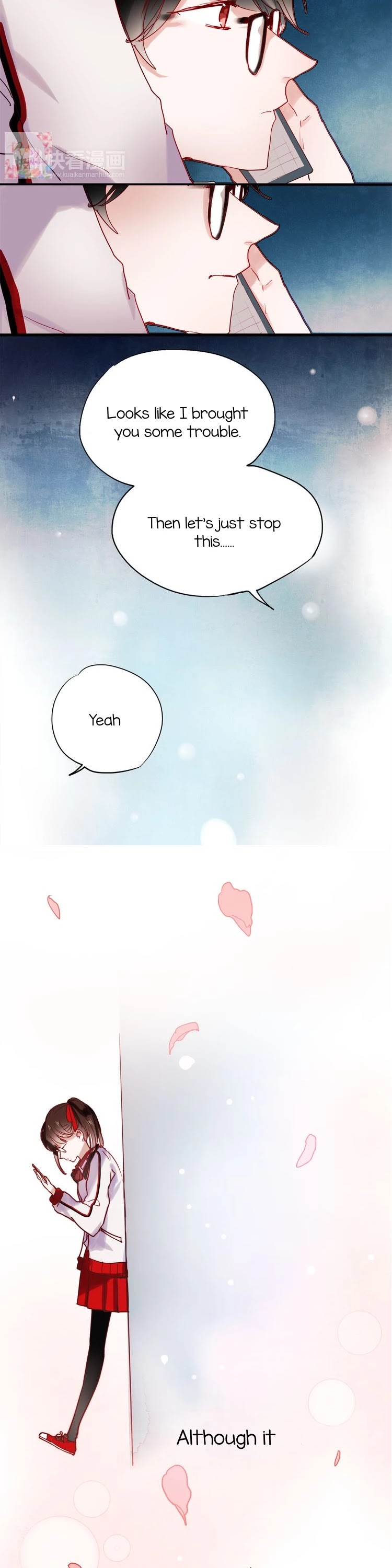 Chasing The Sun Chapter 46 page 8 - Chapter 46