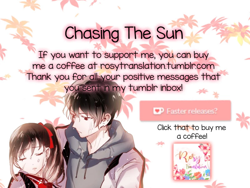 Chasing The Sun Chapter 47 page 1 - Chapter 47