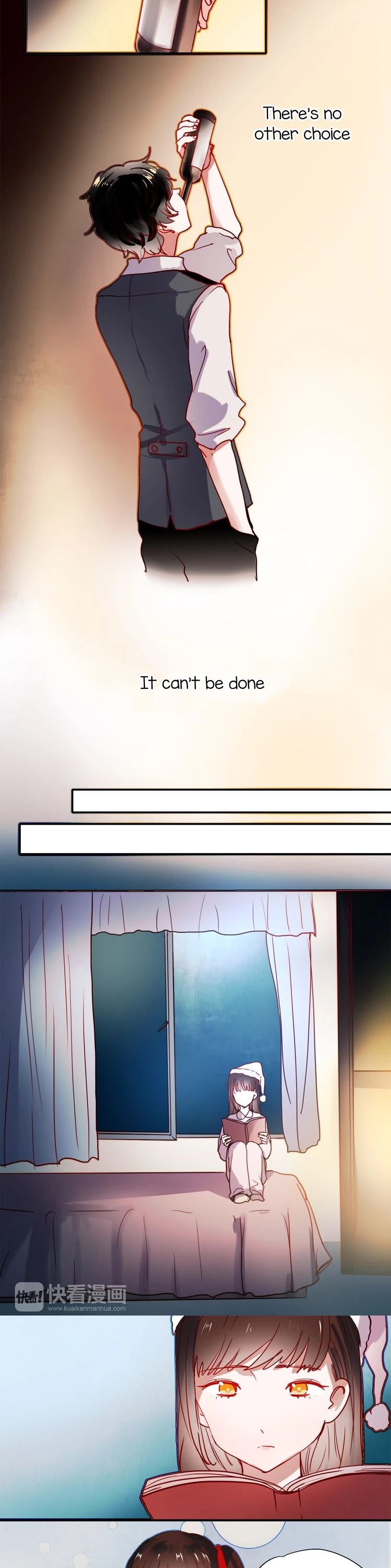 Chasing The Sun Chapter 47 page 6 - Chapter 47
