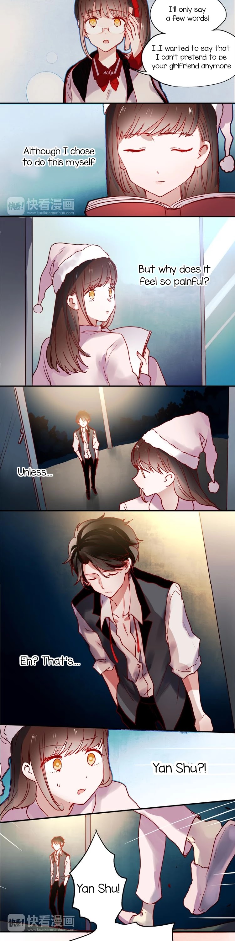 Chasing The Sun Chapter 47 page 7 - Chapter 47
