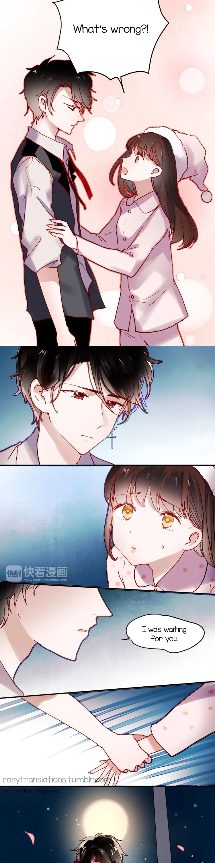 Chasing The Sun Chapter 47 page 8 - Chapter 47