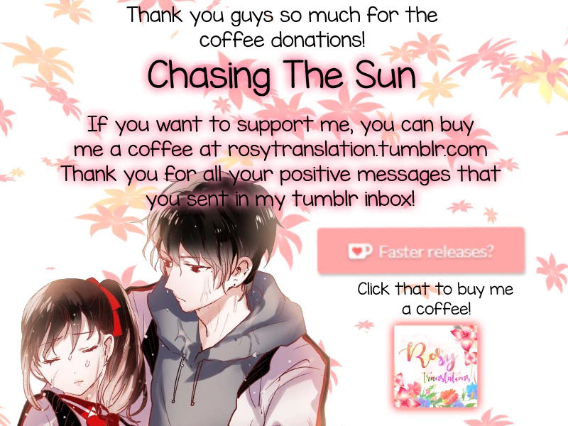 Chasing The Sun Chapter 48 page 1 - Chapter 48