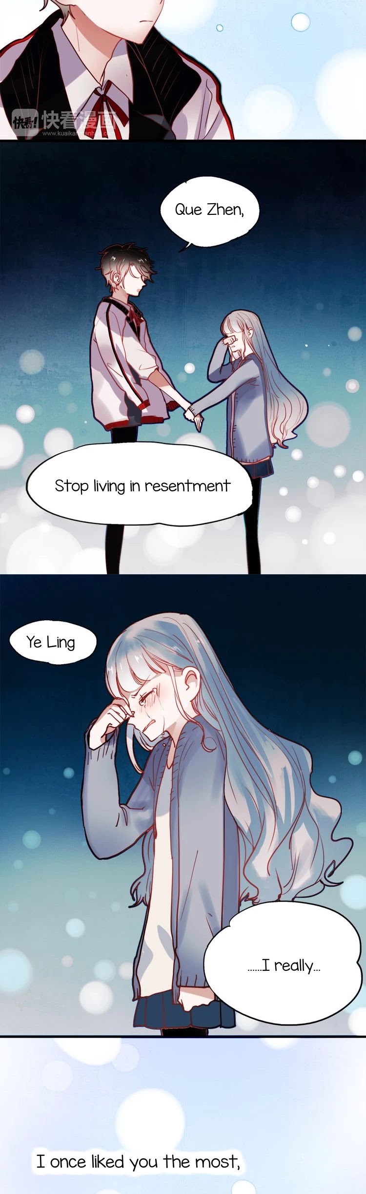 Chasing The Sun Chapter 48 page 11 - Chapter 48