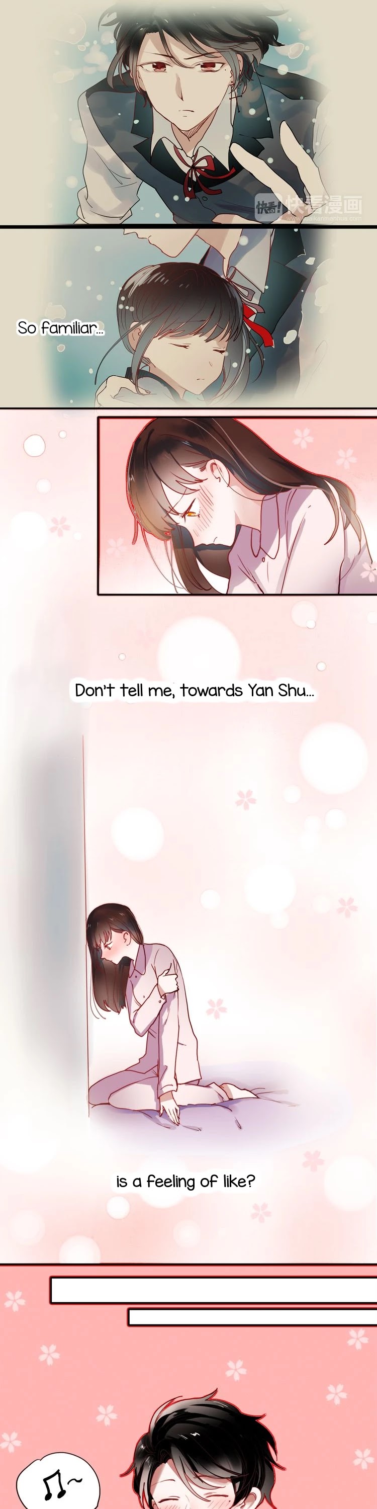 Chasing The Sun Chapter 48 page 4 - Chapter 48