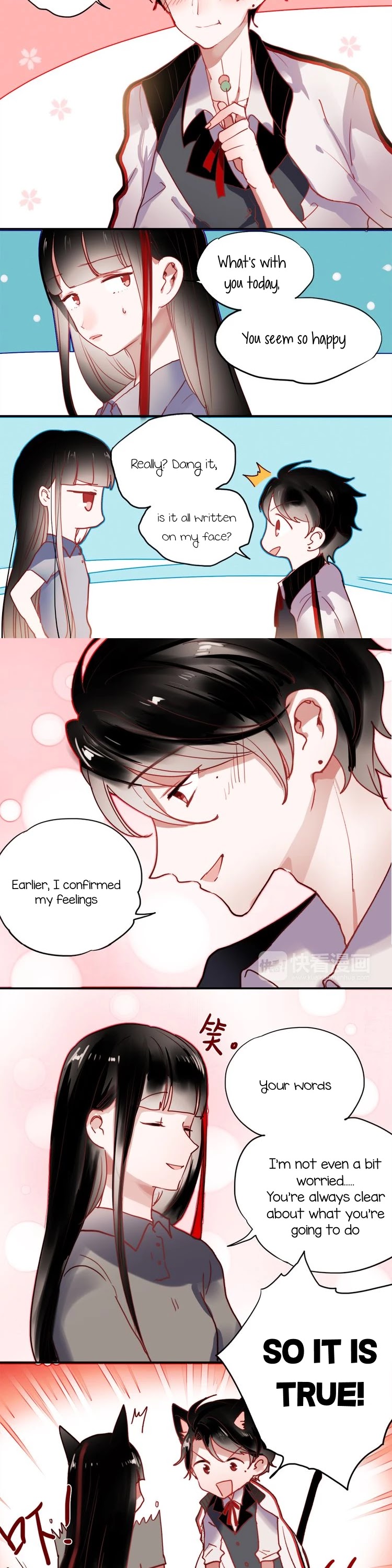 Chasing The Sun Chapter 48 page 5 - Chapter 48