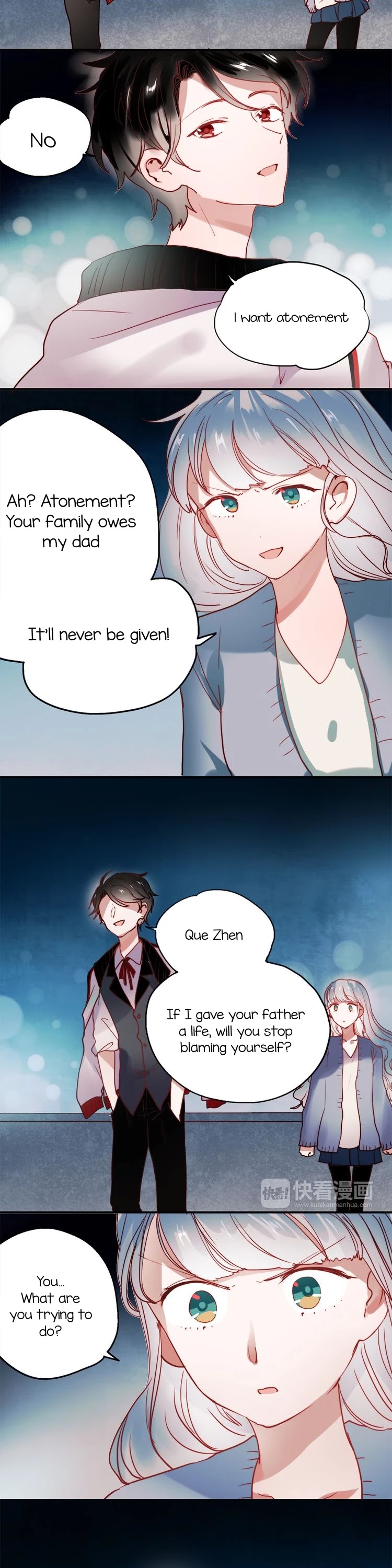 Chasing The Sun Chapter 48 page 9 - Chapter 48