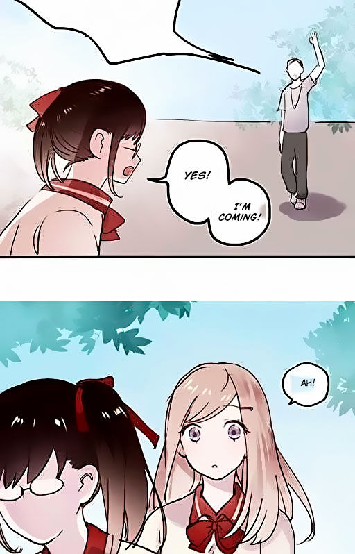 Chasing The Sun Chapter 5 page 16 - Chapter 5
