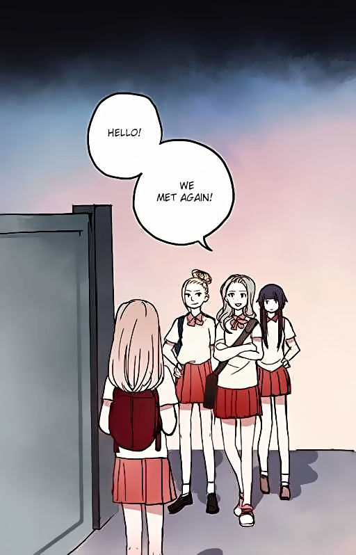 Chasing The Sun Chapter 5 page 19 - Chapter 5