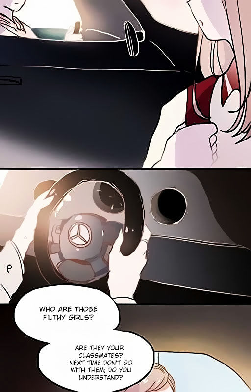 Chasing The Sun Chapter 5 page 21 - Chapter 5