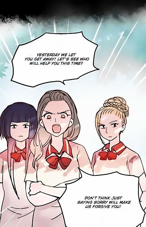 Chasing The Sun Chapter 5 page 23 - Chapter 5