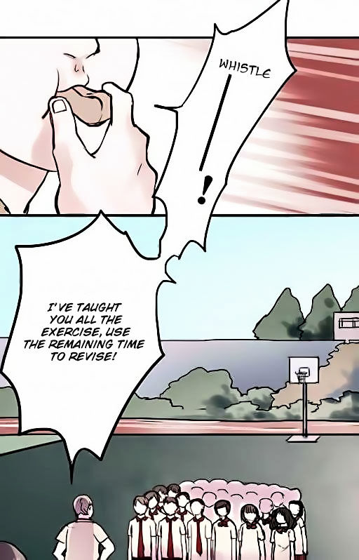 Chasing The Sun Chapter 5 page 5 - Chapter 5