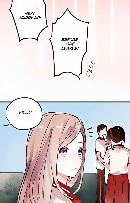 Chasing The Sun Chapter 5 page 8 - Chapter 5