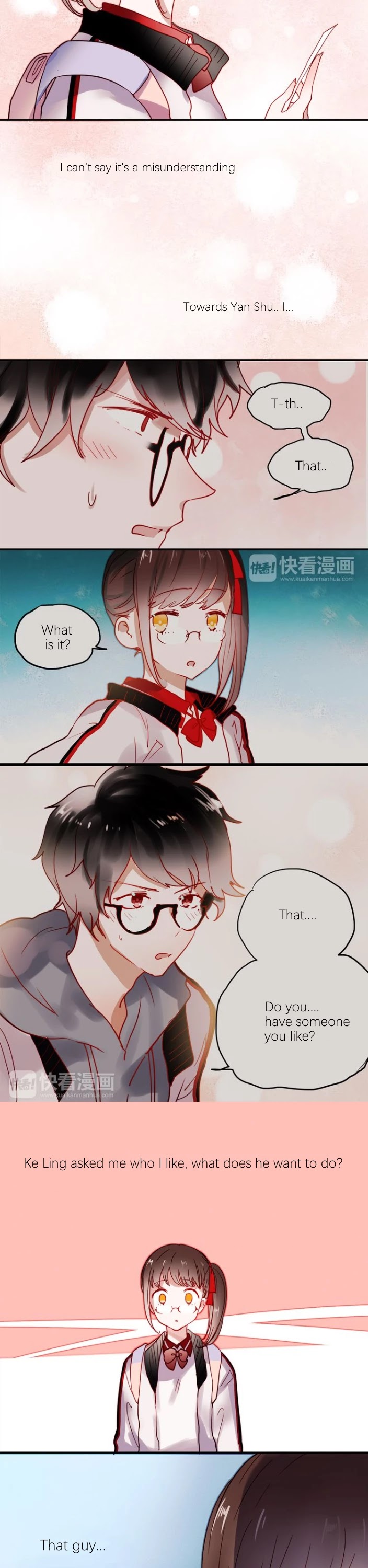 Chasing The Sun Chapter 50 page 2 - Chapter 50