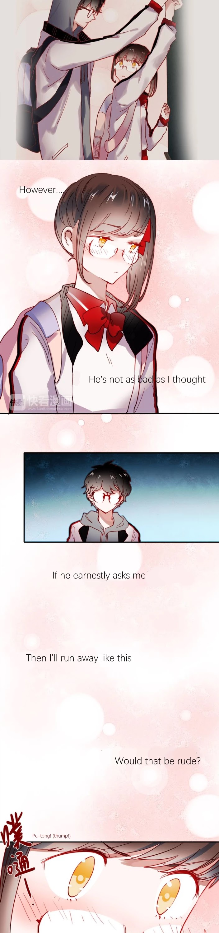 Chasing The Sun Chapter 50 page 4 - Chapter 50