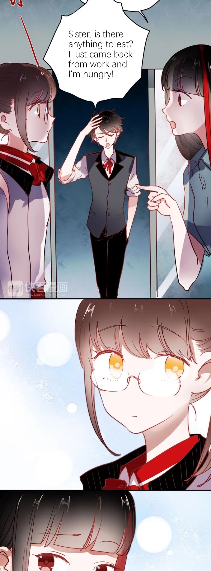 Chasing The Sun Chapter 50 page 7 - Chapter 50