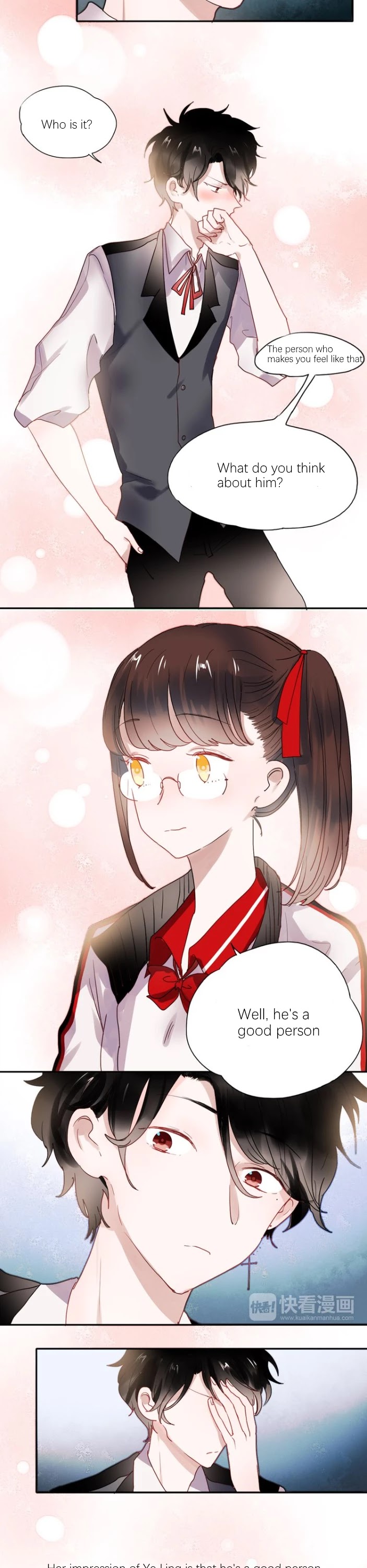 Chasing The Sun Chapter 51 page 3 - Chapter 51