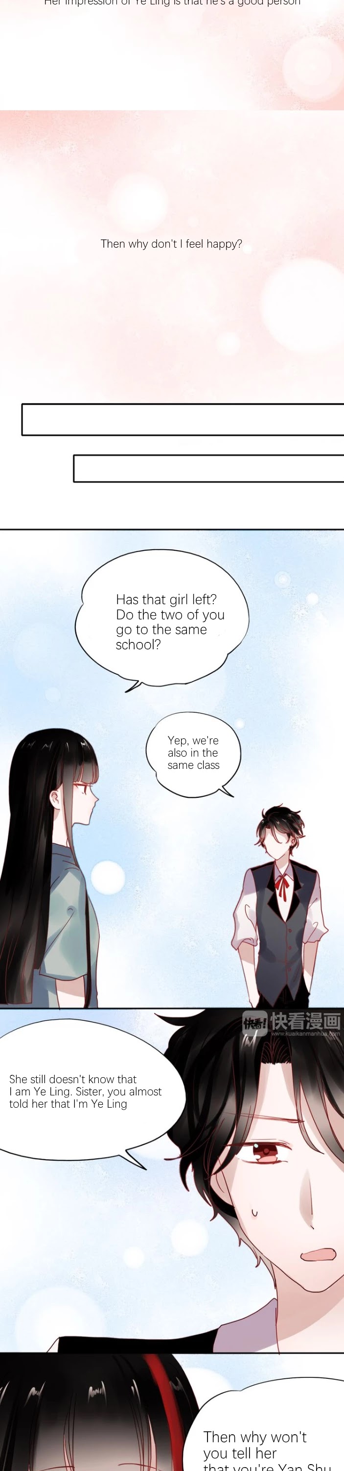 Chasing The Sun Chapter 51 page 4 - Chapter 51