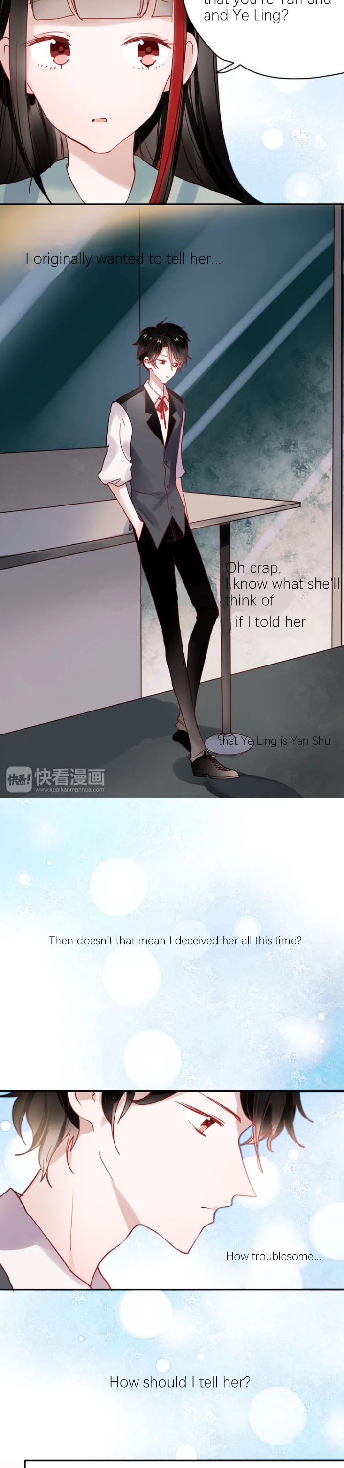 Chasing The Sun Chapter 51 page 5 - Chapter 51
