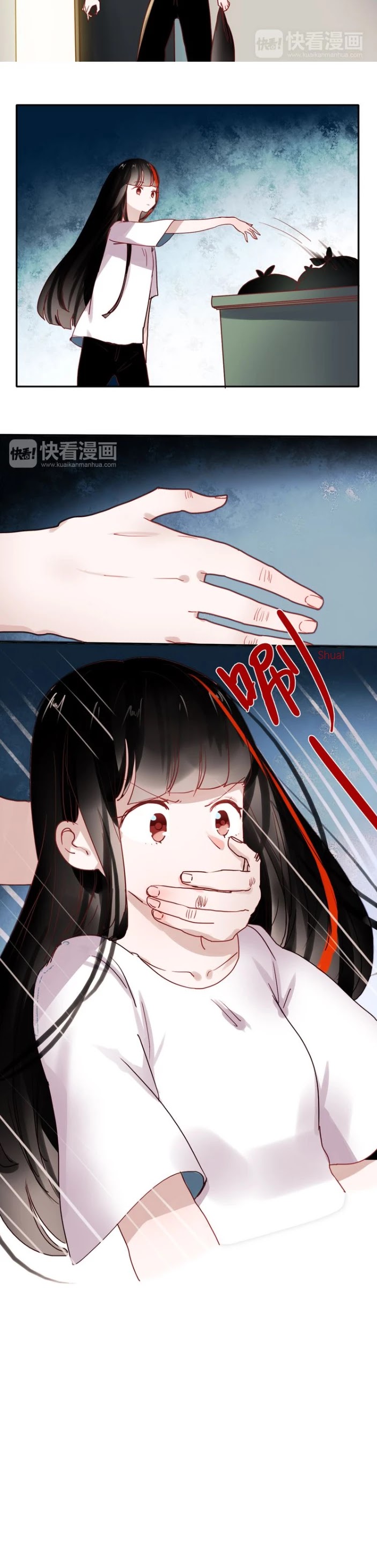 Chasing The Sun Chapter 51 page 7 - Chapter 51