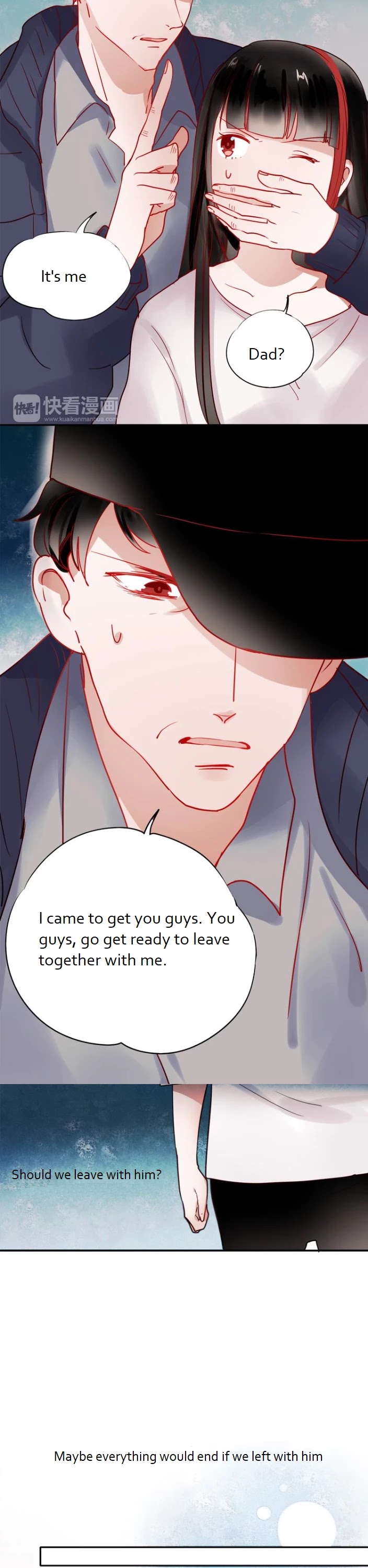 Chasing The Sun Chapter 52 page 2 - Chapter 52