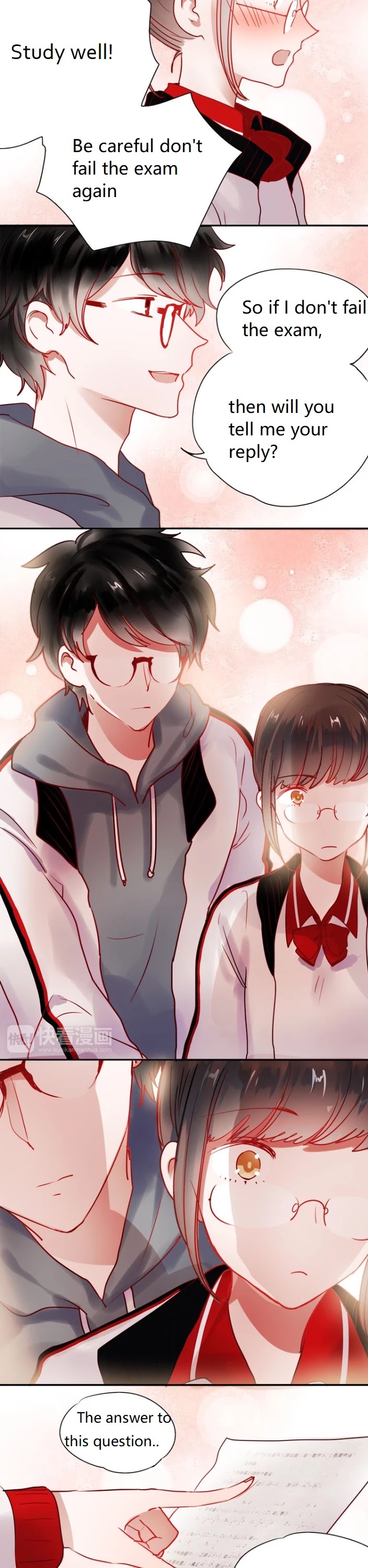 Chasing The Sun Chapter 52 page 6 - Chapter 52