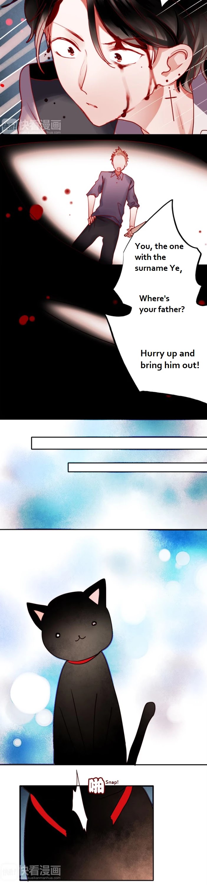 Chasing The Sun Chapter 53 page 3 - Chapter 53