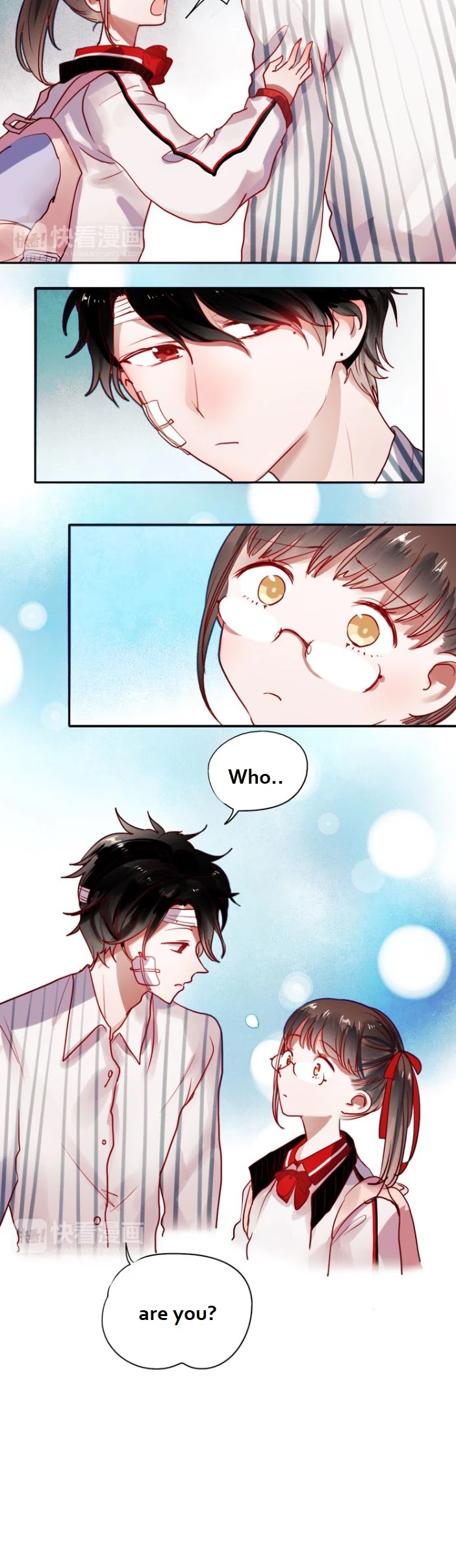 Chasing The Sun Chapter 53 page 9 - Chapter 53