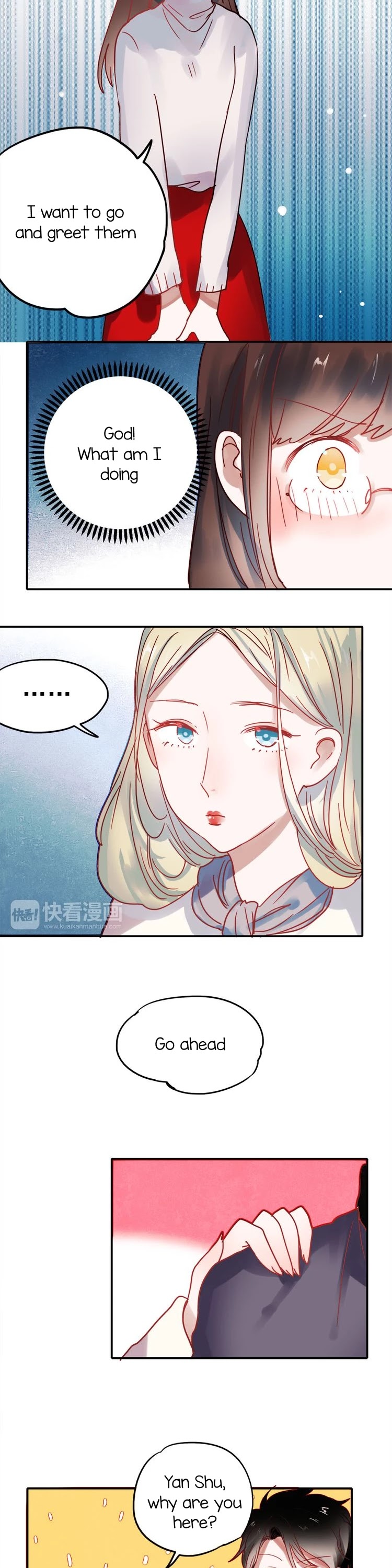 Chasing The Sun Chapter 57 page 12 - Chapter 57