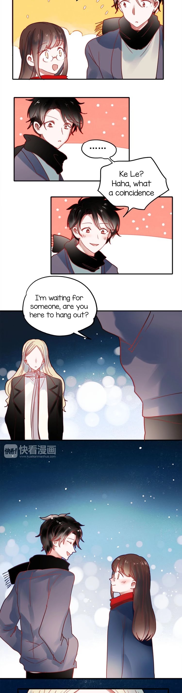 Chasing The Sun Chapter 57 page 13 - Chapter 57