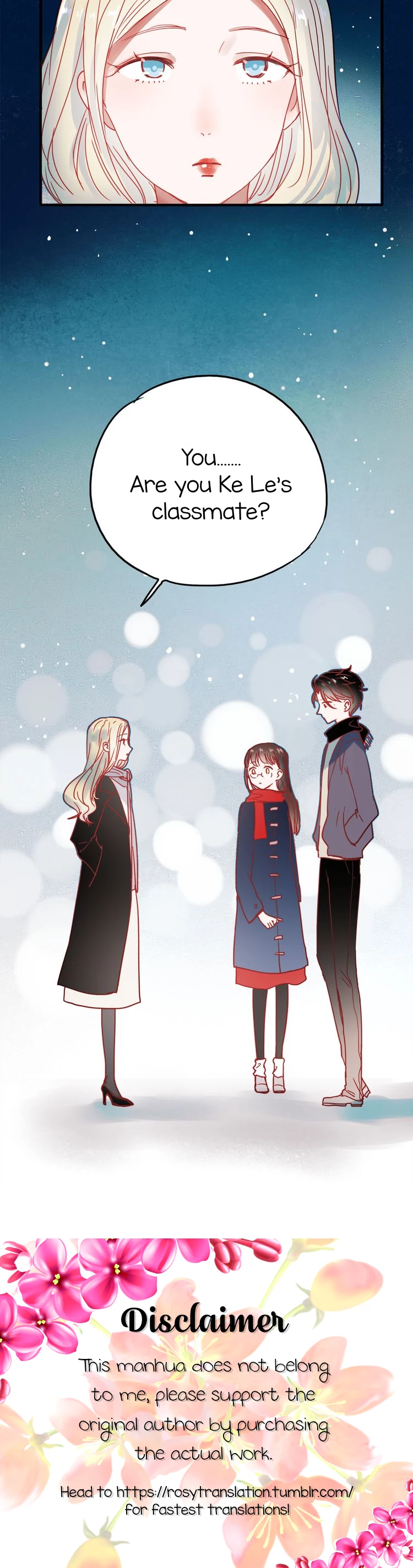 Chasing The Sun Chapter 57 page 14 - Chapter 57