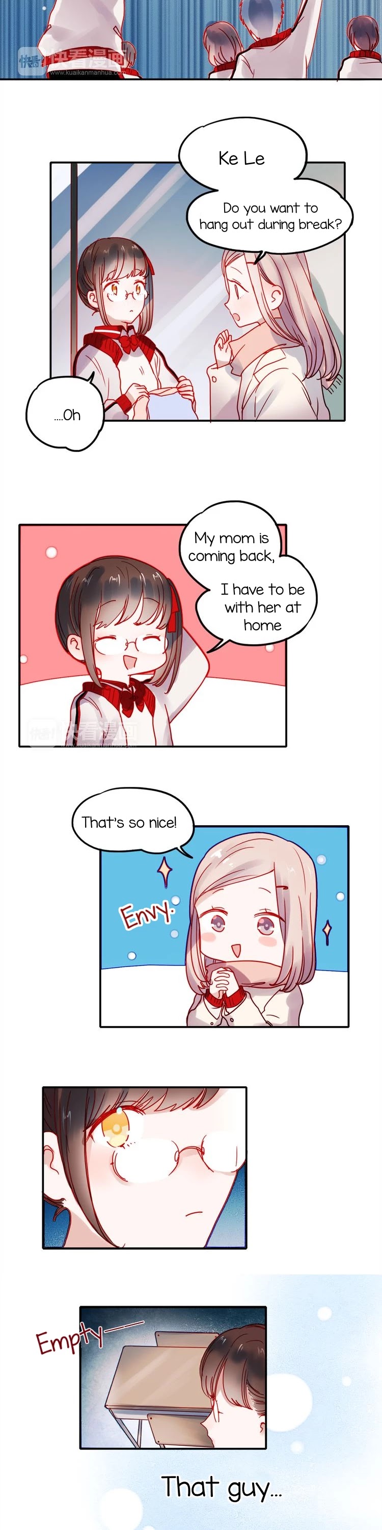 Chasing The Sun Chapter 57 page 3 - Chapter 57