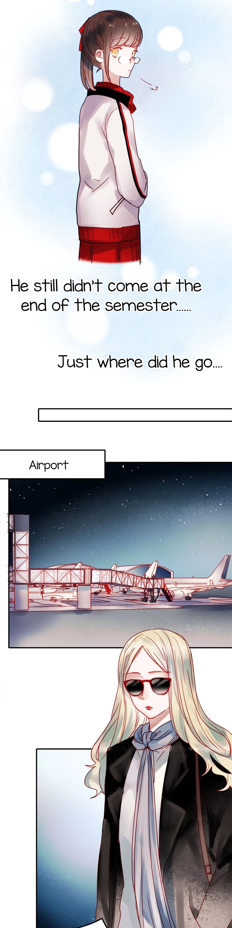 Chasing The Sun Chapter 57 page 4 - Chapter 57