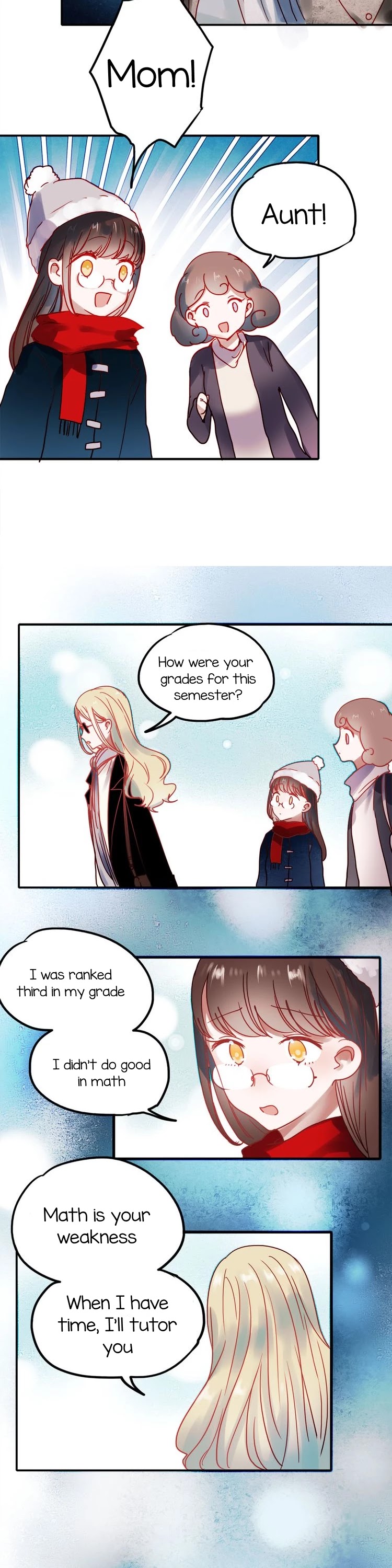 Chasing The Sun Chapter 57 page 5 - Chapter 57