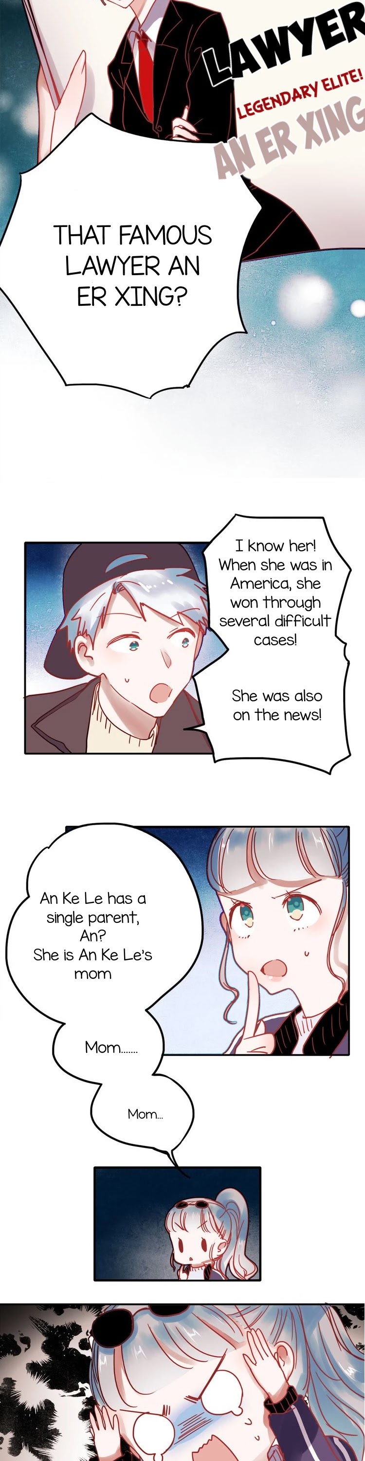 Chasing The Sun Chapter 57 page 8 - Chapter 57