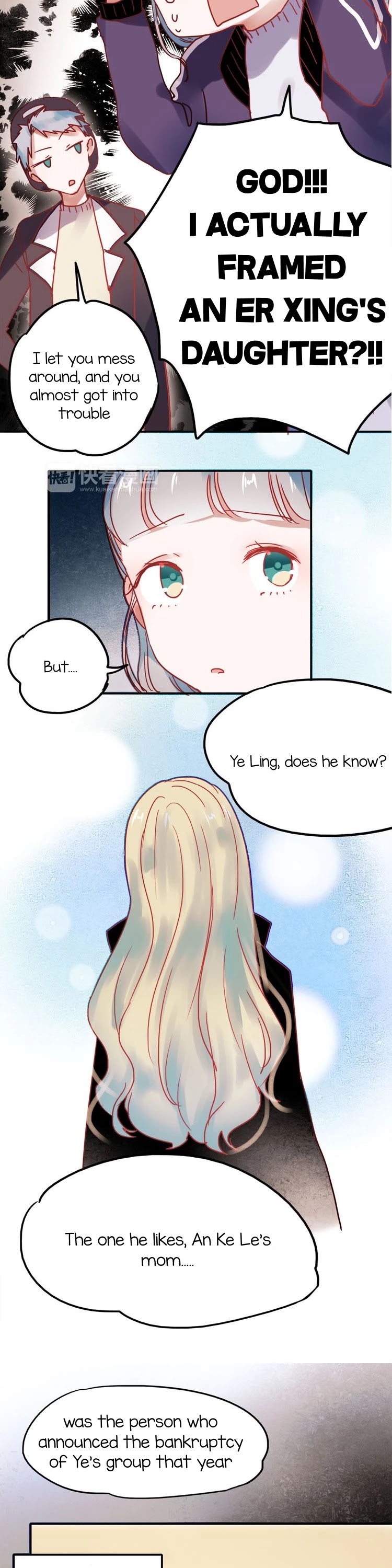Chasing The Sun Chapter 57 page 9 - Chapter 57