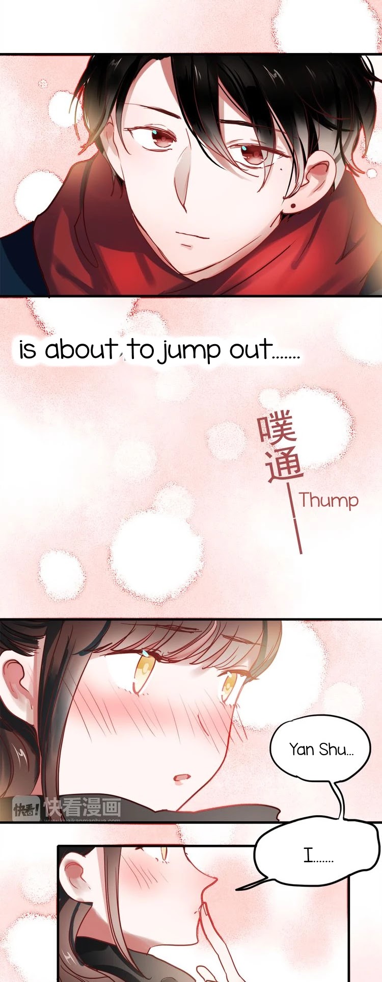 Chasing The Sun Chapter 59 page 10 - Chapter 59