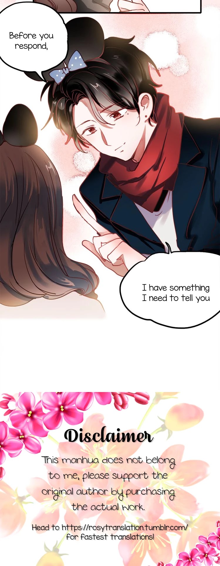 Chasing The Sun Chapter 59 page 11 - Chapter 59